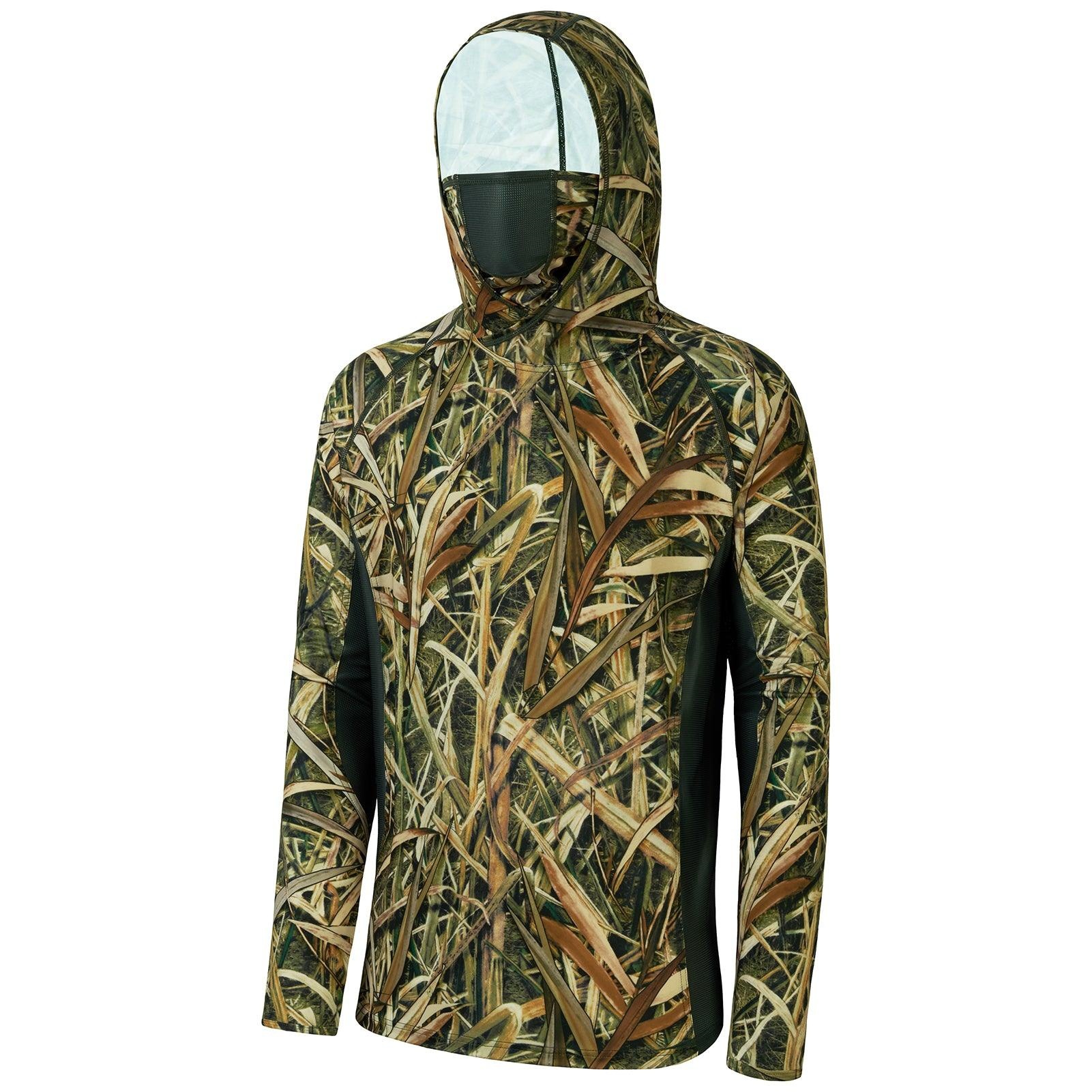 Outdoor Men 3D Leaf Camo Print - Outdoor Hunting Prints review and price