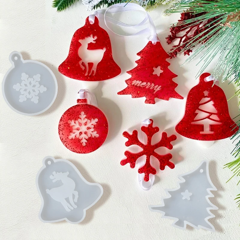 New Year Resin Molds For DIY P - Elk Bugle Call review and price