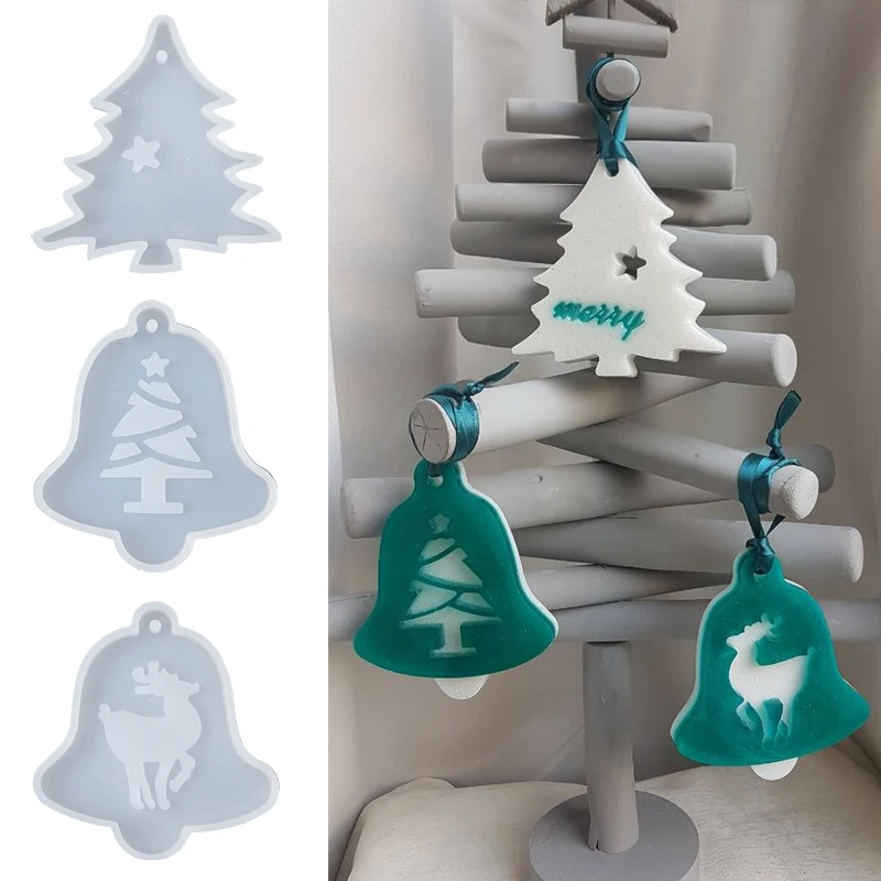 New Year Resin Molds For DIY P - Elk Bugle Call review and price