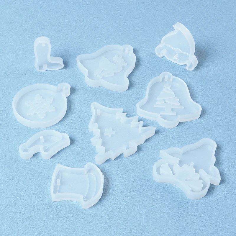 New Year Resin Molds For DIY P - Elk Bugle Call review and price