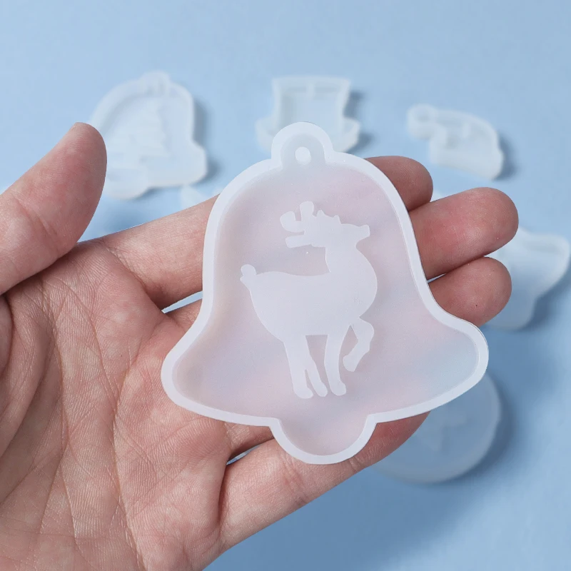 New Year Resin Molds For DIY P - Elk Bugle Call review and price