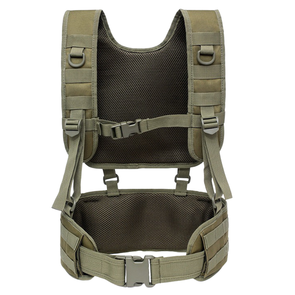 Hunting Vest & Belt Multifunct - Hunting Outdoor Game review and price